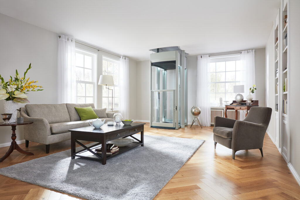 Residential Home Lift