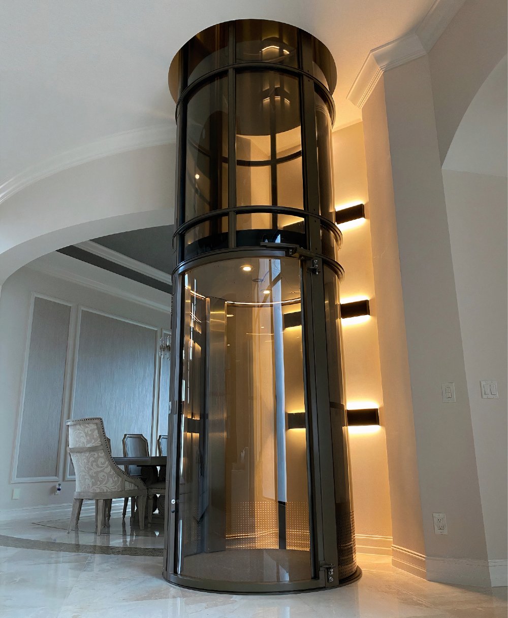 Lift Installation