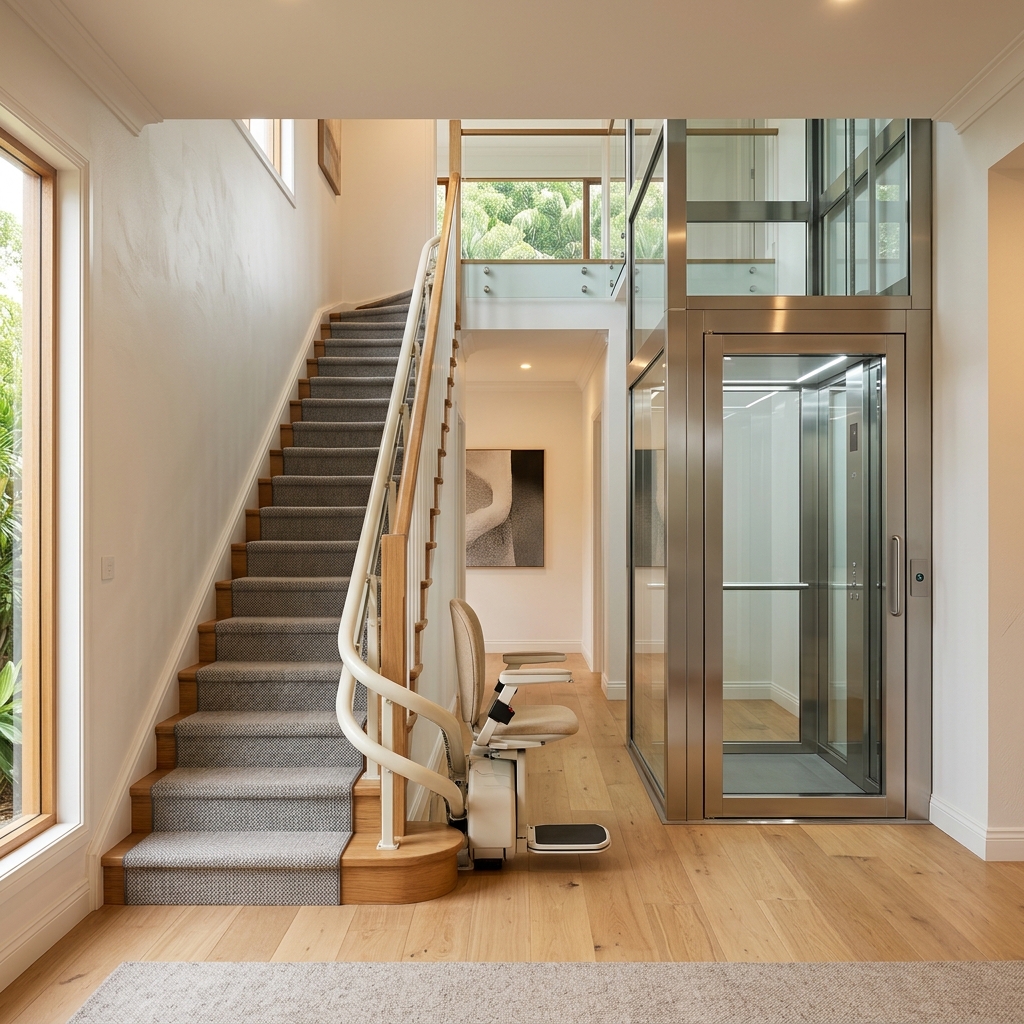Stairlift vs Home Lift: Which Is Right for Your Australian Home?